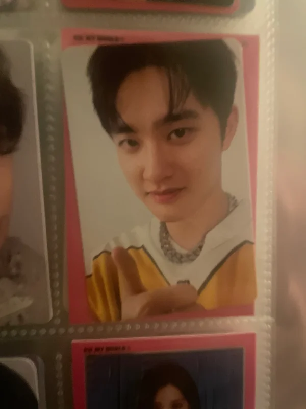 EXIST PHOTOBOOK O Ver. D.o