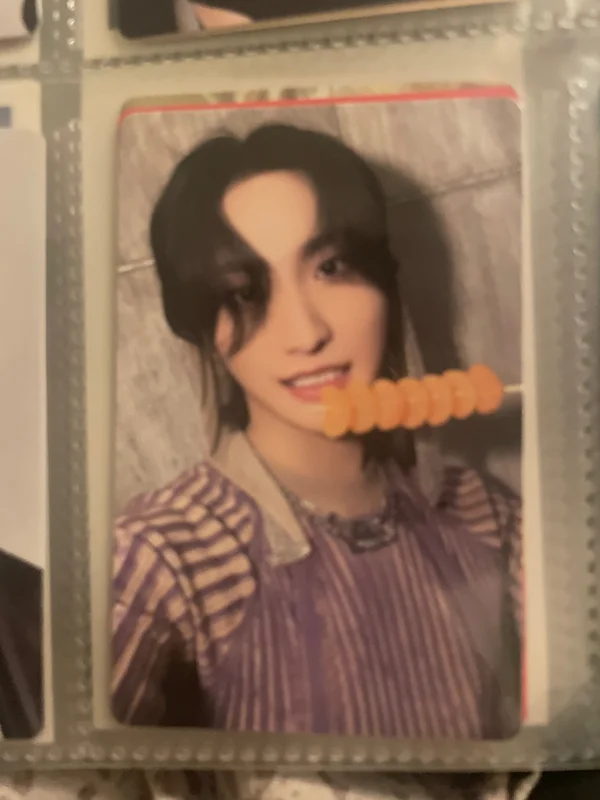 GOLDEN HOUR : Part.1 Walmart Exclusive SEONGHWA TANGHULU FRUIT