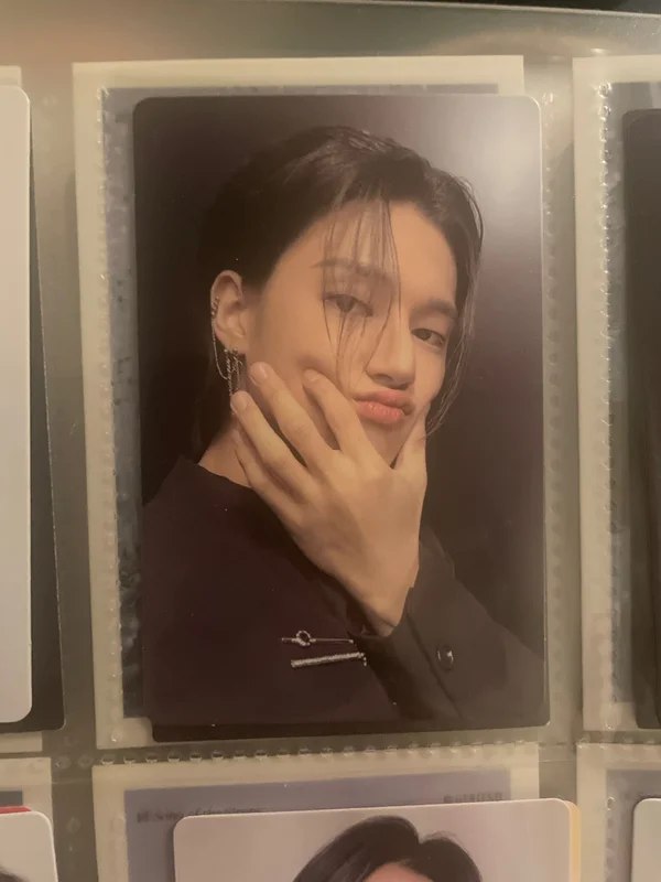 THE WORLD EP.FIN : WILL Z VER. Wooyoung