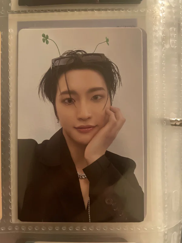 THE WORLD EP.2 : OUTLAW A VER. Seonghwa