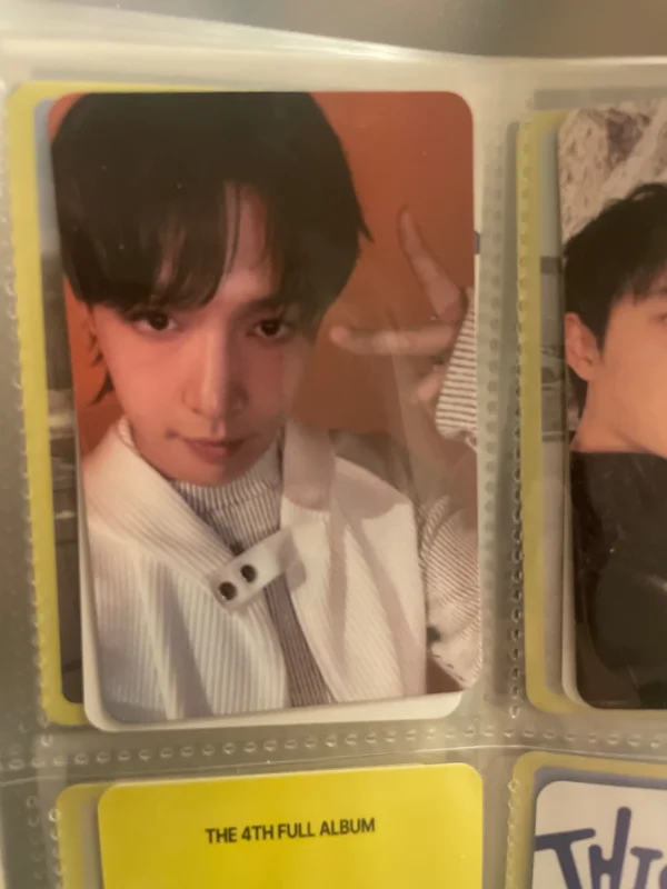 REVERXE PHOTOBOOK Ver. Cube Ver. Lay
