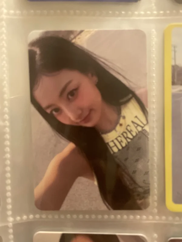 THIS IS FOR JIHYO