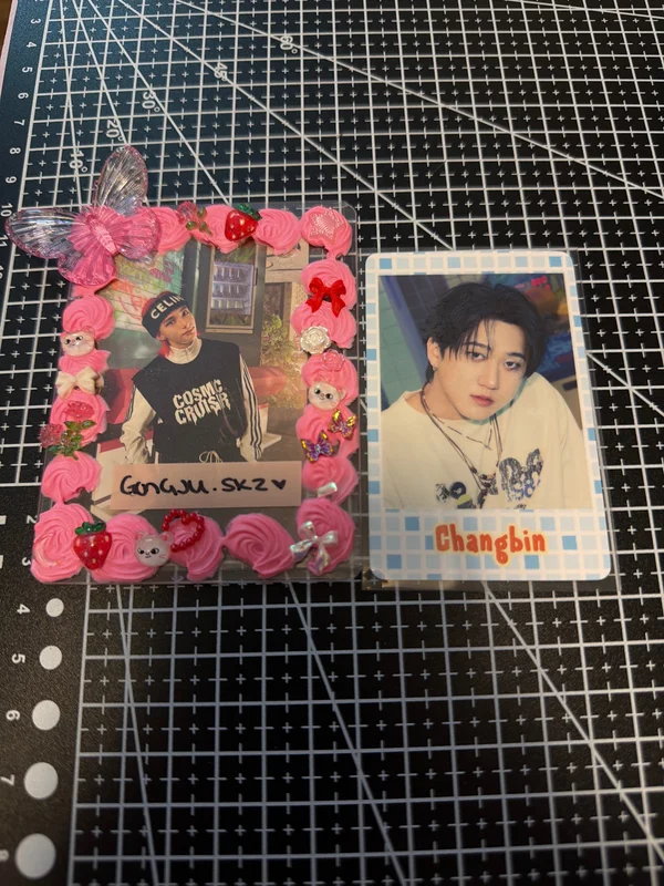 JYP JAPAN POPUP STORE 2025 PHOTO CARD SET