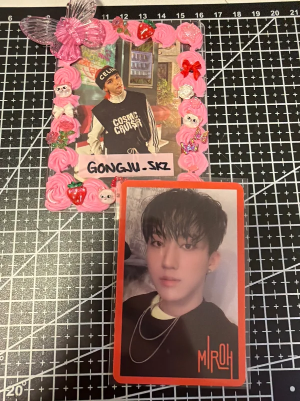 Cl 1 : MIROH