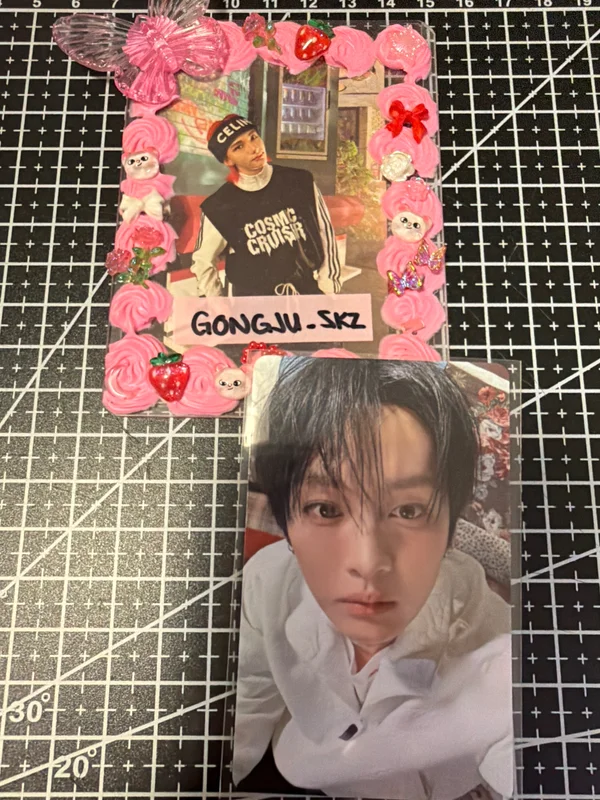 Stray Kids 6TH FANMEETING STAY in Our Little House REWARD