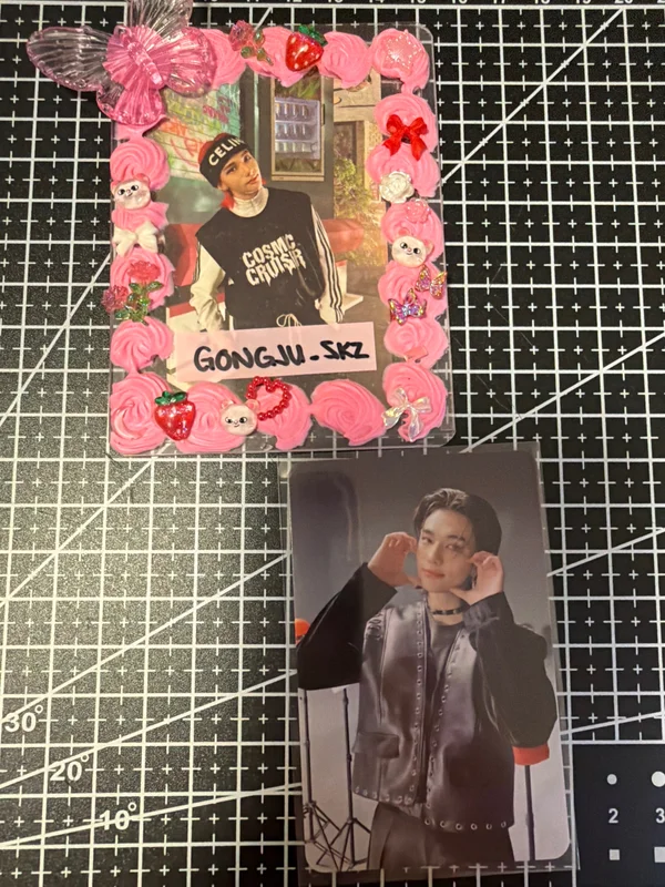 -STAR POSTCARD VER.