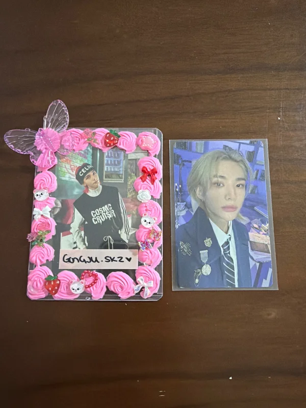 Stray Kids 4TH FANMEETING 'SKZ'S MAGIC SCHOOL'  JYP SHOP REWARD