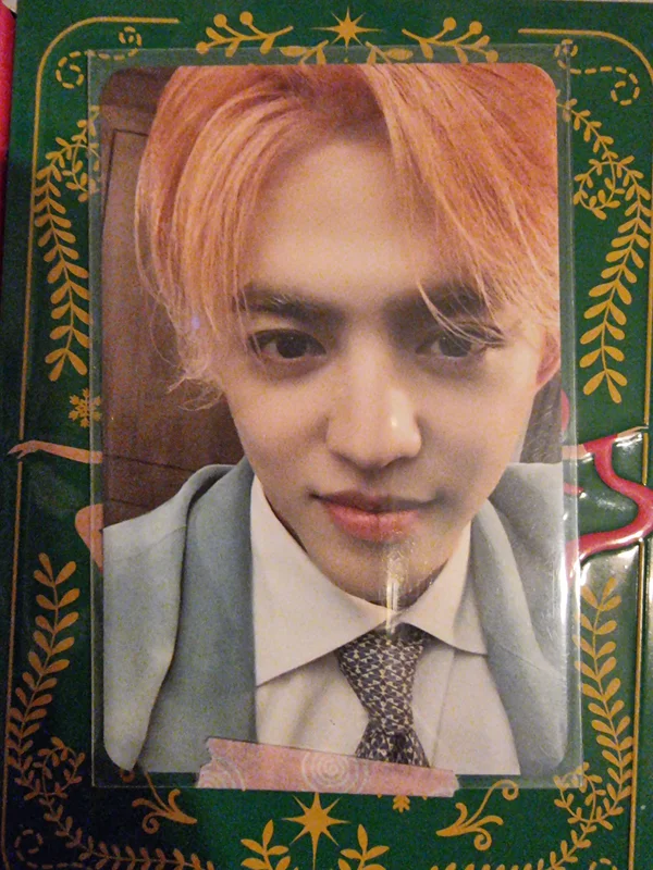 SPILL THE FEELS CARAT Ver.