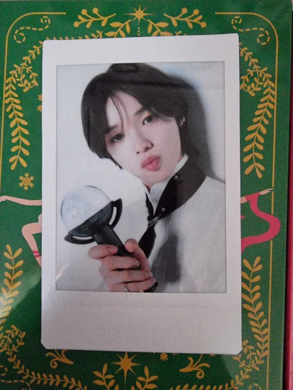 &TEAM CONCERT TOUR SECOND TO NONE POP-UP STORE INSTANT PHOTO CARD K