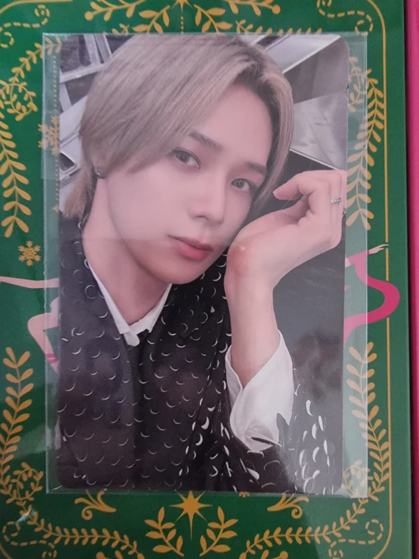 Go in Blind WEVERSE K