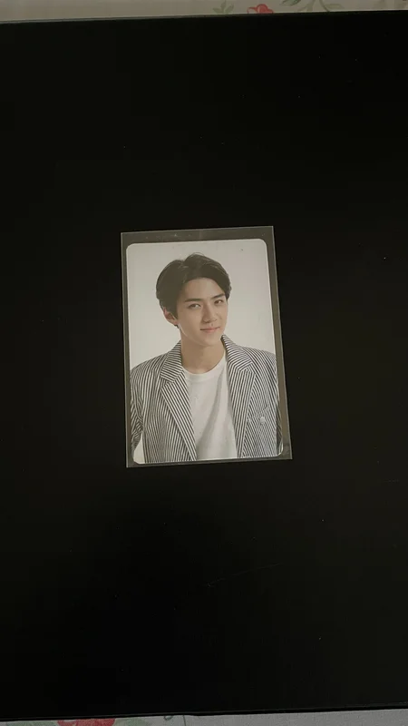 Love Dome Concert Photocard