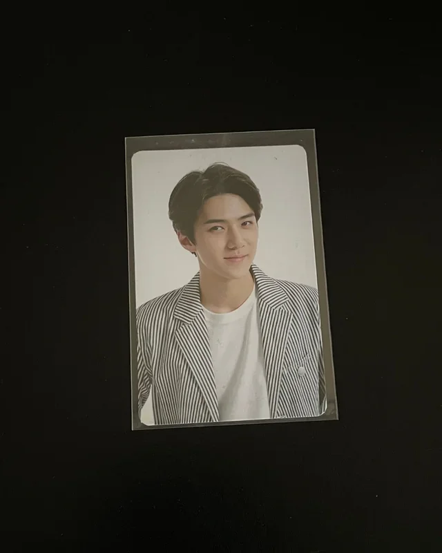 Love Dome Concert Photocard