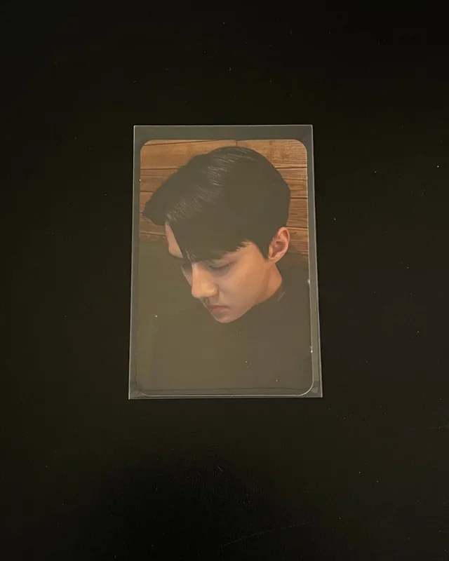 Exo-L Ace Welcome Kit