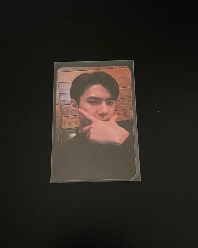 Exo-L Ace Welcome Kit
