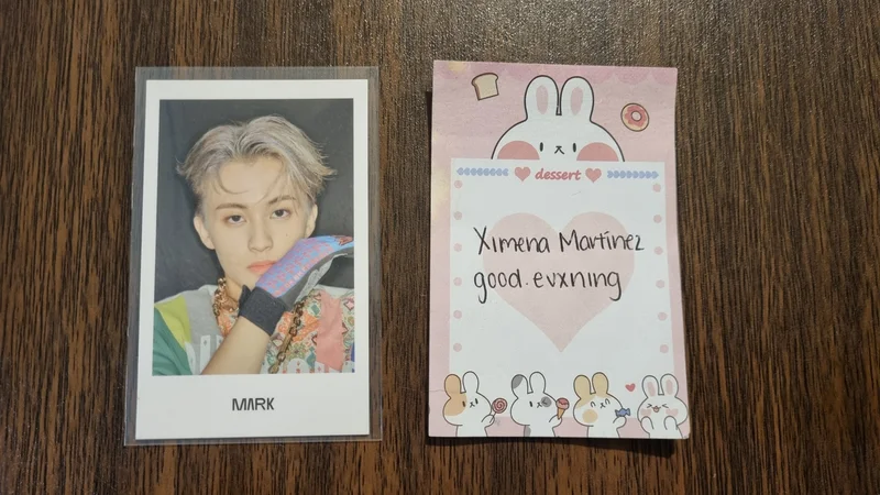 RESONANCE Pt.2 MINI COLLECT BOOK 90's Love ver