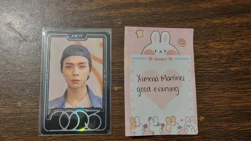 Universe Jewel Case ver. UNIVERSE CARD