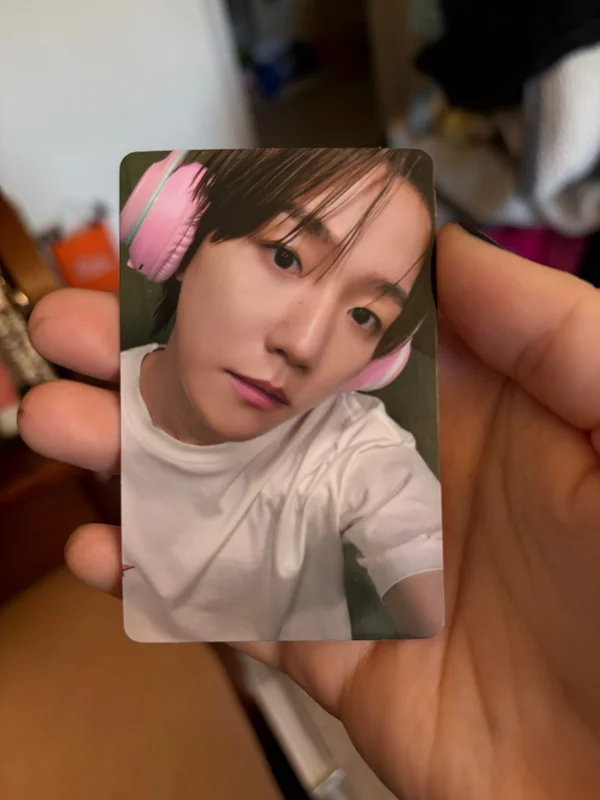 Baekhyun Essence of Reverie Target Exclusive