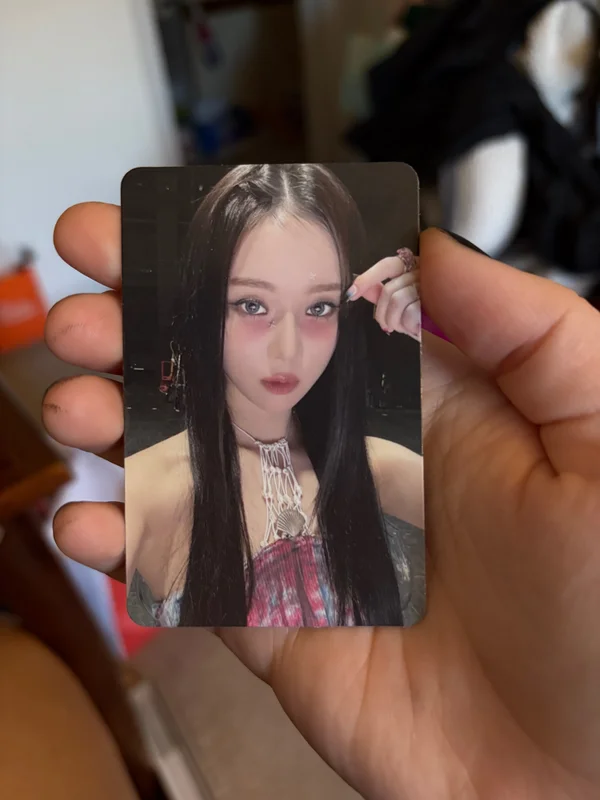 Winter MY WORLD Poster Ver.