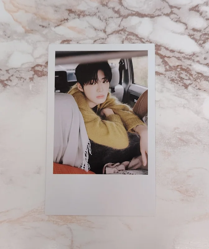 SANGHYEON EUPHORIA STAR ROAD ver.