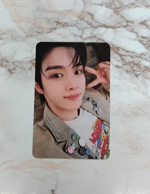 SUNGCHAN RIIZING Collect Book Ver.