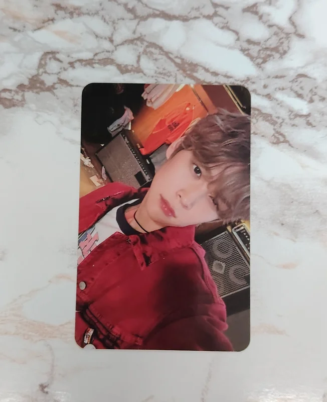 EUNSEOK RIIZING Collect Book Ver.