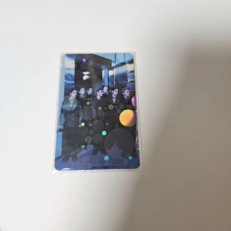 2022 BTS EXHIBITION Proof LUCKY DRAW