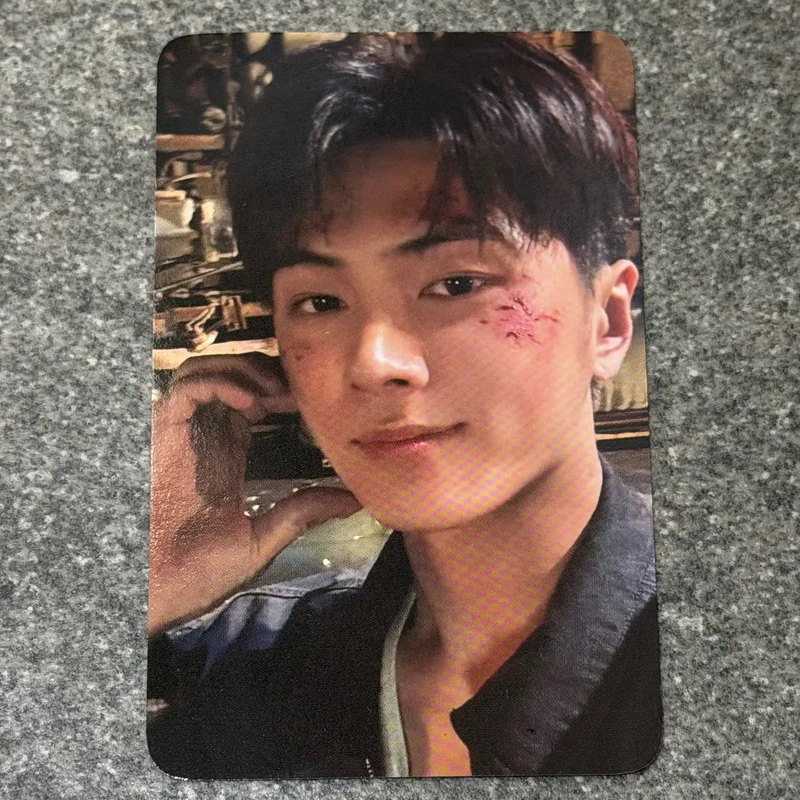 ENHYPEN JAY THE SIN BLISS Broadcast Photocard