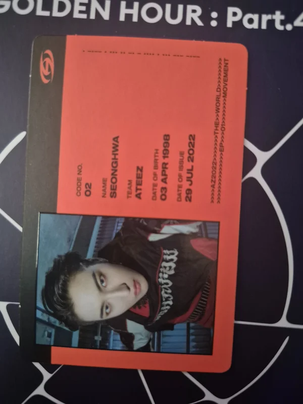 THE WORLD EP.1 : MOVEMENT Z VER.