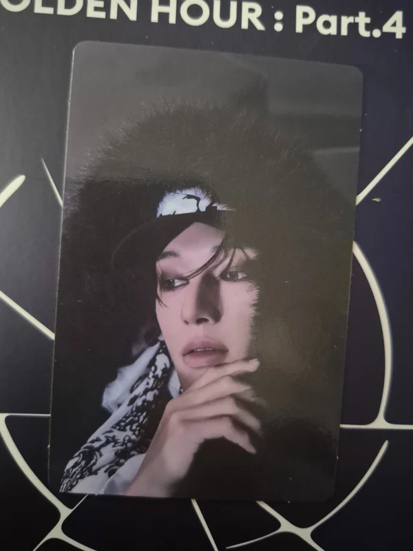 GOLDEN HOUR : Part.4 POCAALBUM VER. Z VER.