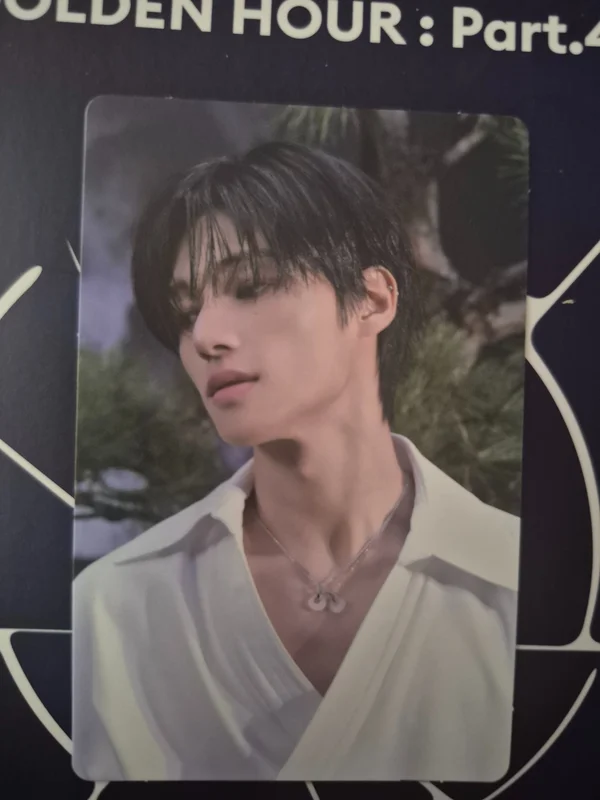 GOLDEN HOUR : Part.4 POCAALBUM VER. A VER.