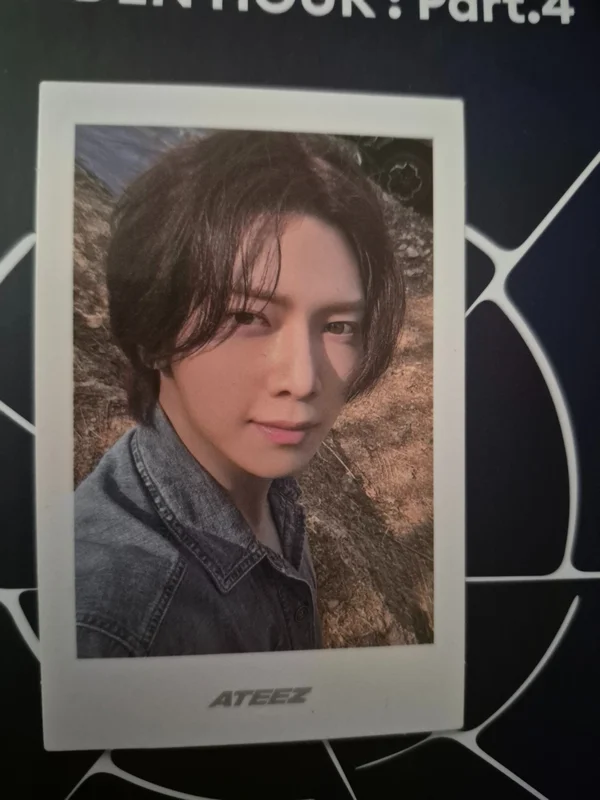 GOLDEN HOUR : Part.3 POCAALBUM