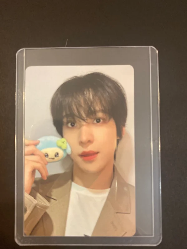 MIGHTEEZ Wonder Room POP-UP RANDOM TRADING PHOTO CARD SET
