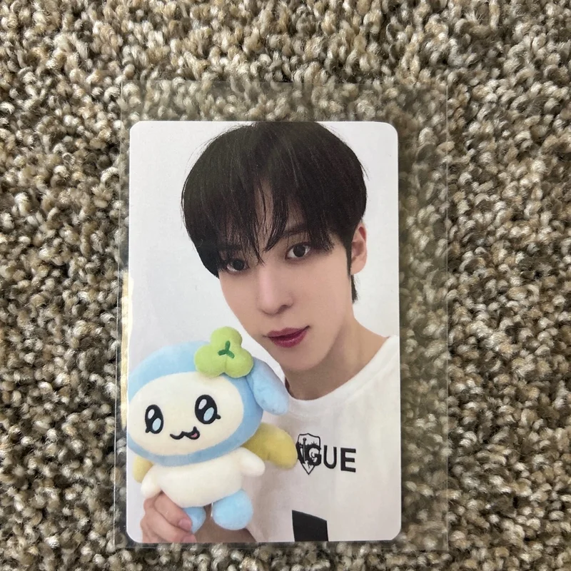 ATEEZ YUNHO MIGHTEEZ POP-UP RANDOM TRADING CARD SET