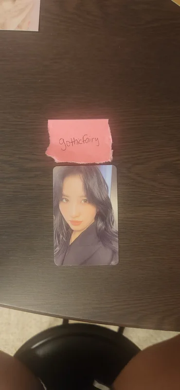 Twice Momo Ready to be