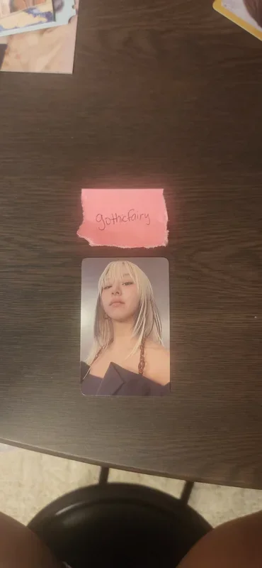 Twice Chaeyoung Ready to be