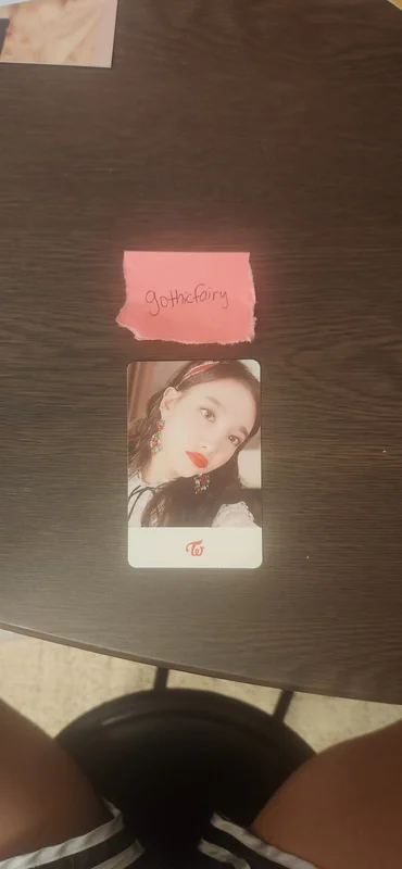 Twice Nayeon Yes or Yes