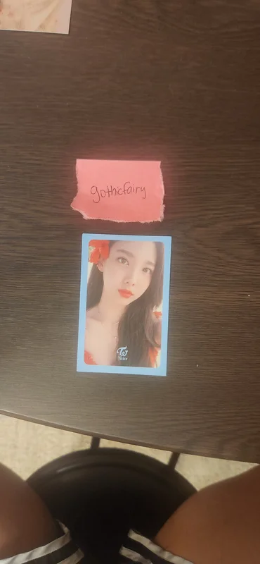 Twice Nayeon Summer Nights