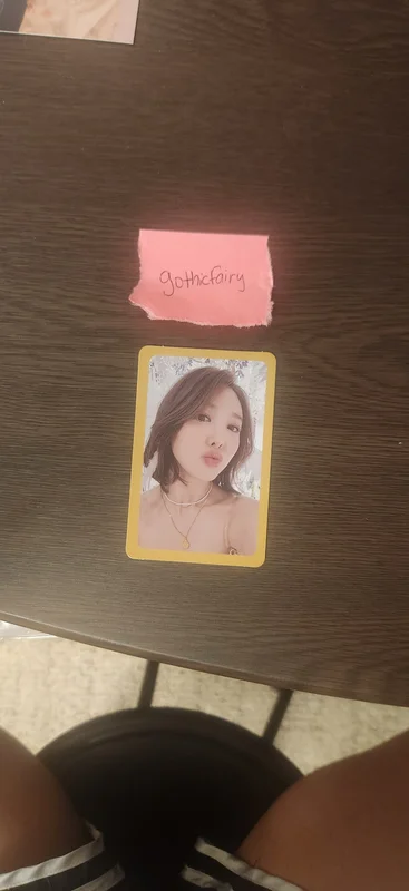 Twice Nayeon More & More