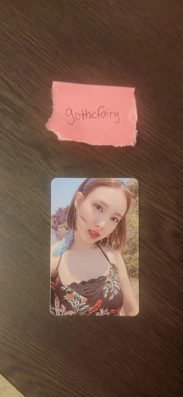 Twice Nayeon More & More