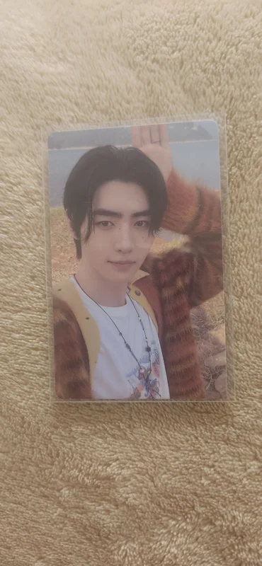 ORANGE BLOOD Weverse Albums ver.