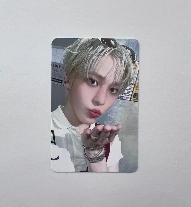 GOLDEN HOUR : Part.5 POP-UP STORE RANDOM TRADING CARD