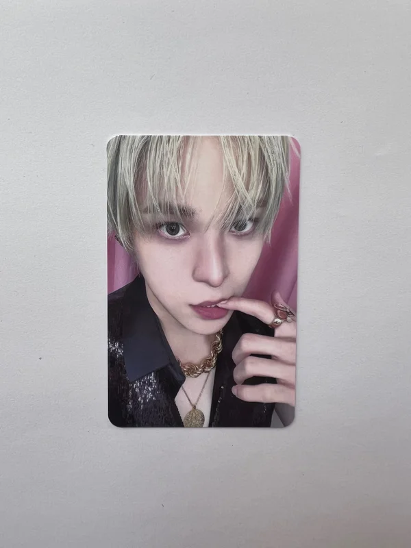 GOLDEN HOUR : Part.5 POP-UP STORE RANDOM TRADING CARD