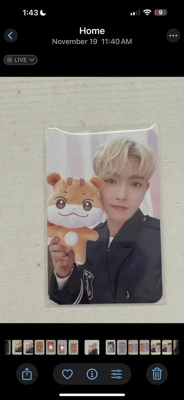 Pocamarket, ATEEZ HONGJOONG ATEEZ X ANITEEZ ADVENTURE POP-UP STORE