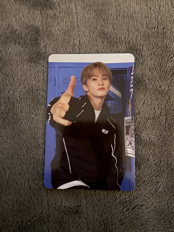 2026 SEASON'S GREETINGS RANDOM TRADING CARD SET B ver.