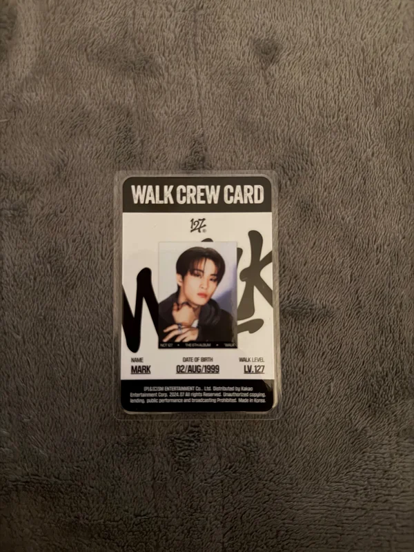 WALK Poster Ver.