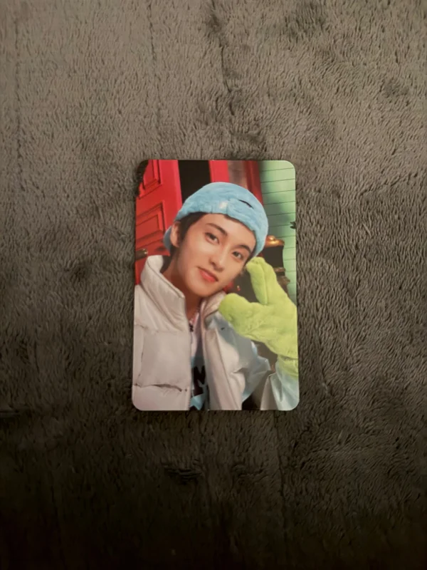 Candy Photobook Ver.
