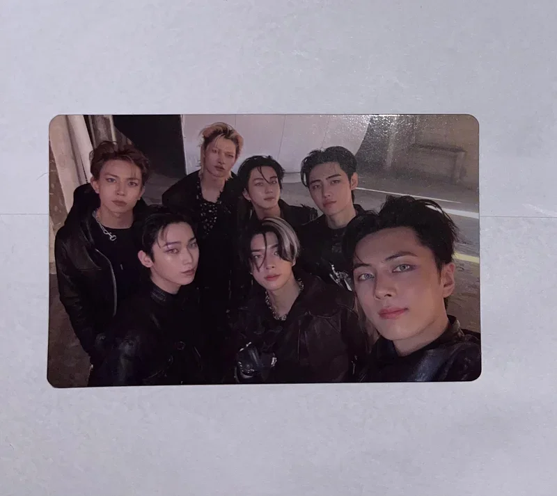 THE SIN : VANISH Weverse Albums ver.