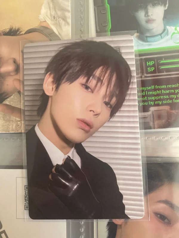 DESIRE : UNLEASH Weverse Albums ver.