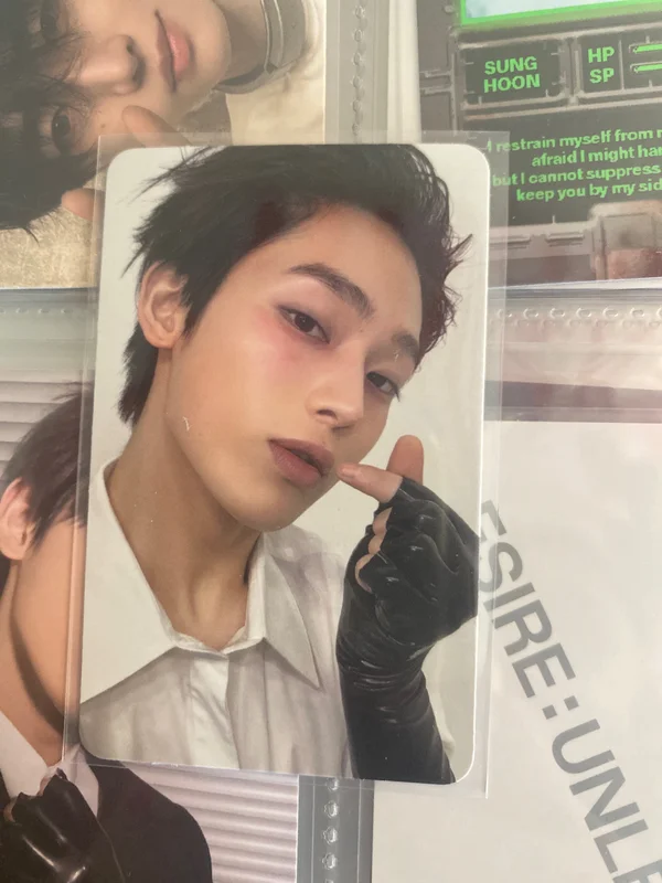 DESIRE : UNLEASH MAKE Ver.