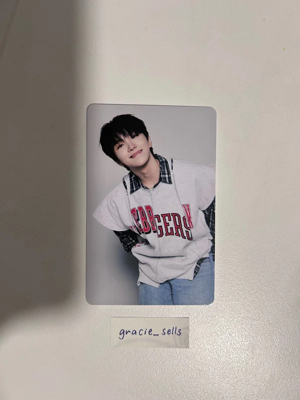 KNOCK ON Vol.1 IN JAPAN PHOTO CARD